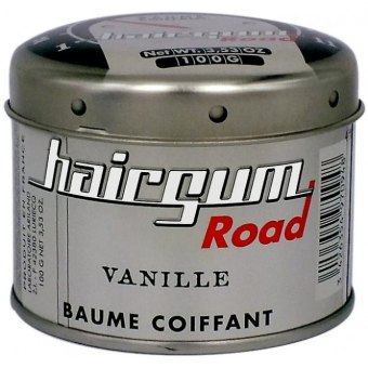 Hairgum Road Pomade Vanille Dose, 100g 