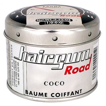 Hairgum Road Pomade Cocos, 100ml cocos
