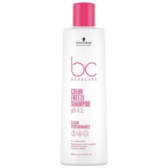 BC CF Micellar Shampoo 500ml XXL Bonacure Color Freeze Sonderg 