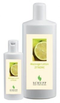 Massage-Lotion Zitrone 1L zitrone