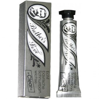 Brother`s Love Bartwichse clear 10 ml 