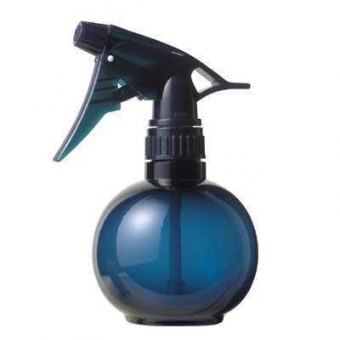 Wassersprühflasche Kugel blau, 300 ml 