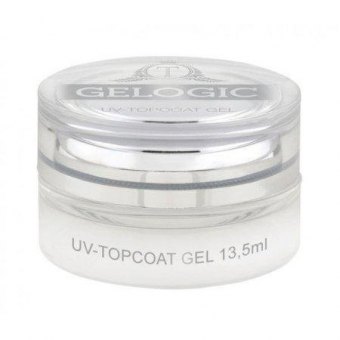 UV-Topcoat Gel Gelogic 13,5 ml 01-760 