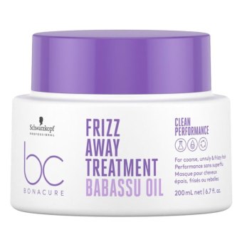 Schw. BC Frizz Away Kur 200ml Bonacure Treatment 