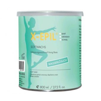 X-Epil Softwachs wasserlöslich, 800 ml 