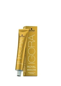 Igora Royal Abs. 7-560 mittelblond gold schoko 60ml Absolutes na 