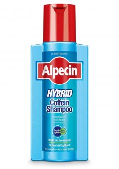 Alpecin Hybrid Coffein Shampoo, 250 ml 