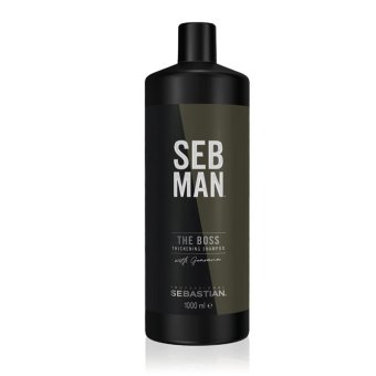 SEB MAN The Boss Thicken Shampoo 1000ml 