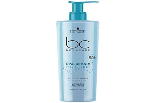 BC MK Shampoo 500ml XXL Bonacure Moisture Kick Sonder 