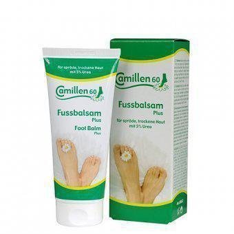 Fussbalsam Plus 100ml Camillen 60 