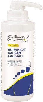 Hornhaut-Balsam, 450 ml mit Spender Camillen 60 