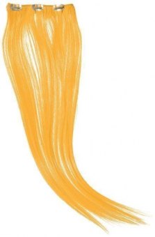 CLIP AND GO 1, 18 inch, amber amber