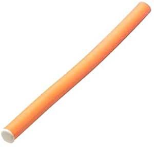 Flex-Wkl. lang 17x250mm orange 6er Btl Flex-Wickler Flex roller, long 17 mm X 25,4 cm, orange (bag of 6) 17 mm | 26 cm