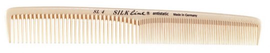 SL 4 7" Haarschneidekamm Silkline 
