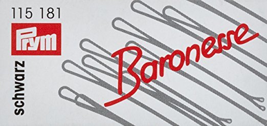 BaronesseHaarklemmen, 10er-Karton 