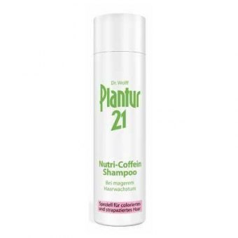 Nutri-Coffein-Shampoo 2x250 ml (Plantur 21) 