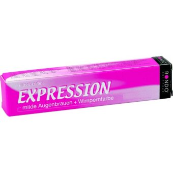Expression Augenbrauen-/ Wimpernfarbe, 20 ml Entwickler optional 