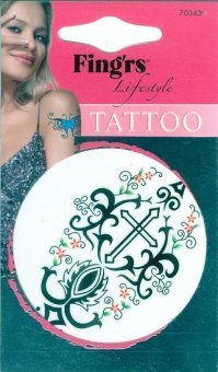 Life Style Tattoos 70343 