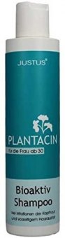 Plantacin Bioaktiv Shampoo, 200 ml 