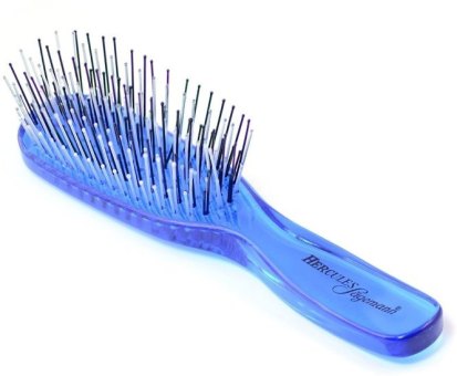 Scalp Brush Piccolo blau 8104 Zauberbürste blau