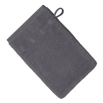 Handschuh Premium (15x22 cm) 100 % Baumwolle lieferbar in grau, weiss, flamingo 