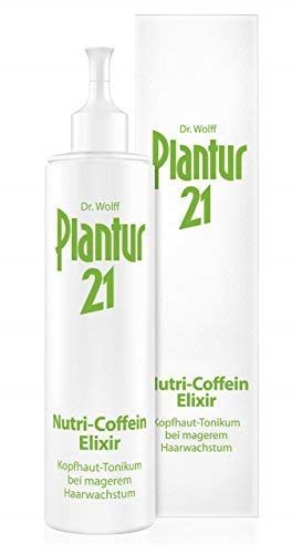 Nutri-Coffein-Elixir Plantur 21, 200 ml | Shampoo | meinshop.de